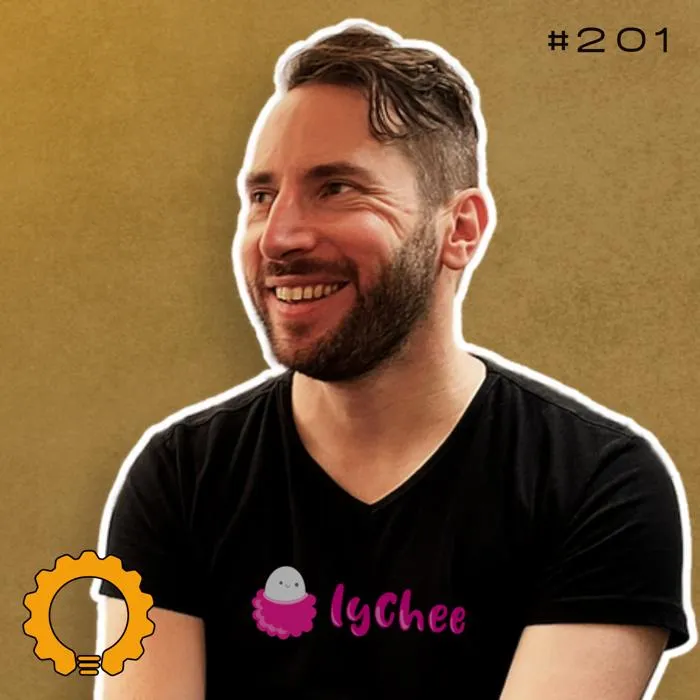 Details zur Podcast Episode #201 Wie hart kann es sein, einen Link zu checken... mit Matthias Endler