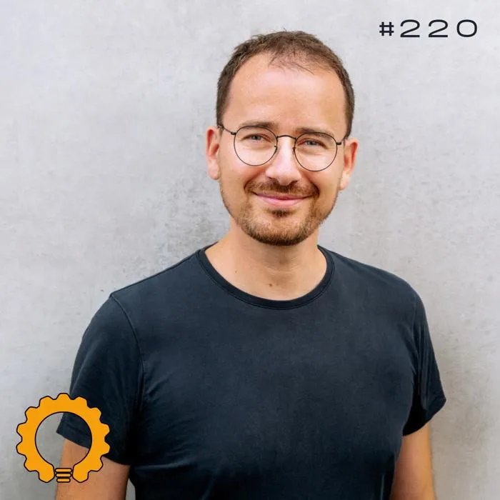 Details zur Podcast Episode #220 Code Reviews als Kommunikationsnetzwerk mit Prof. Michael Dorner